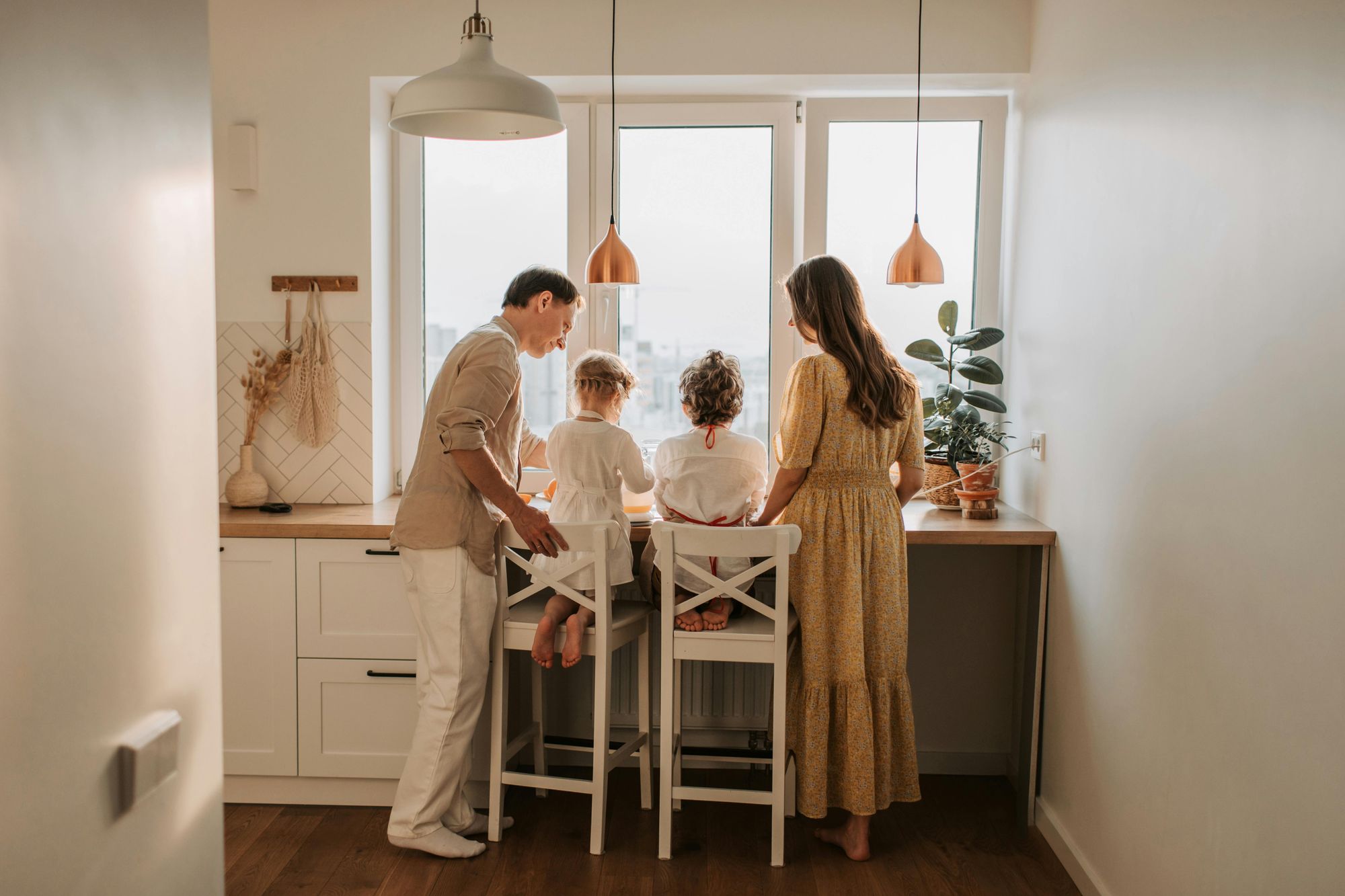 7 Ways to Improve Your Home's Indoor Air Quality